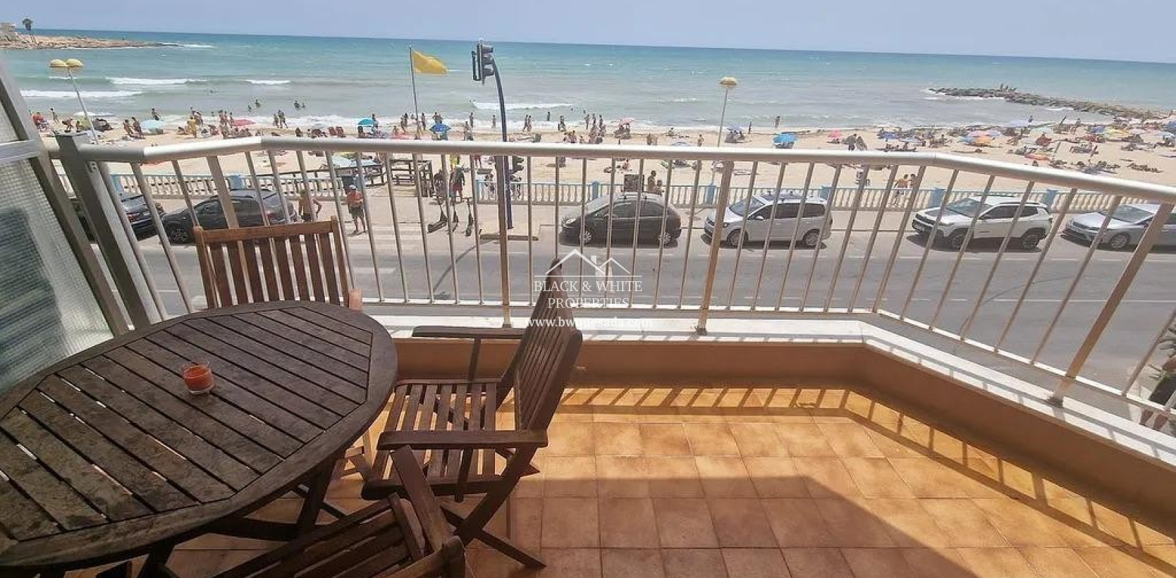 Revente - Appartement - Torrevieja - Torrevieja 