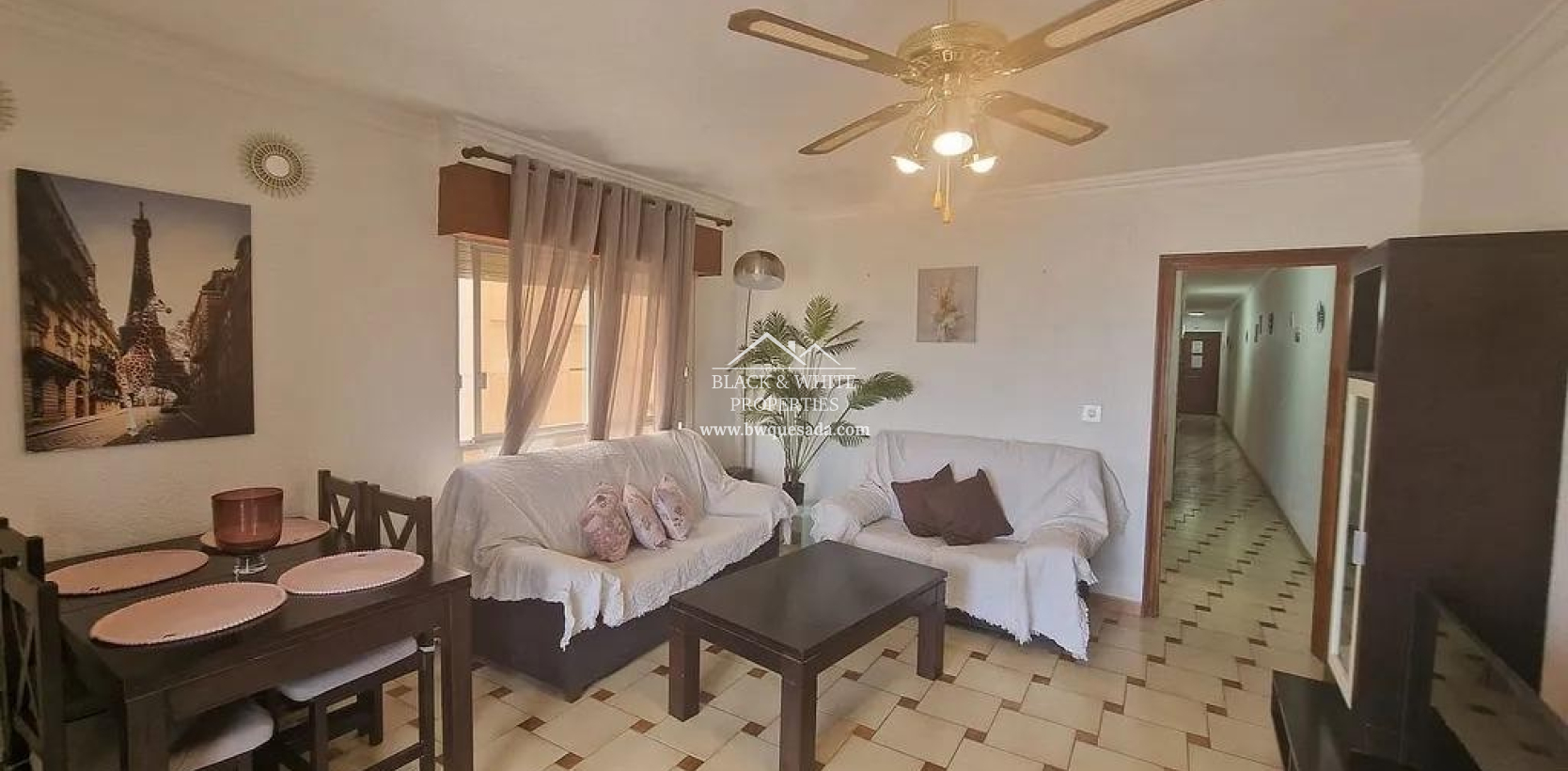 Revente - Appartement - Torrevieja - Torrevieja 