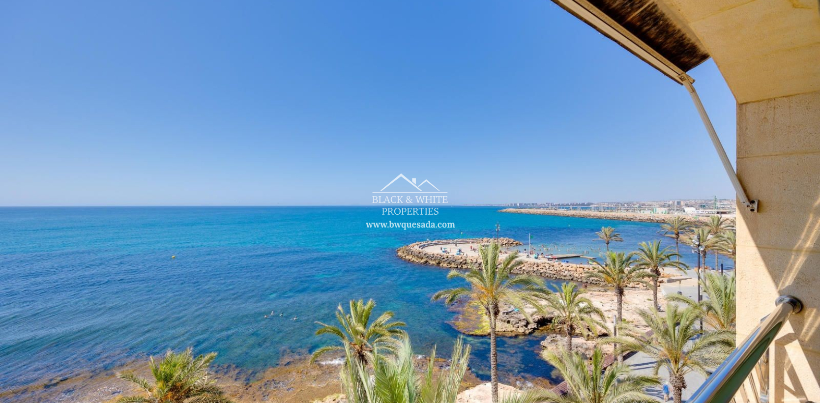 Revente - Appartement - Torrevieja - Torrevieja 