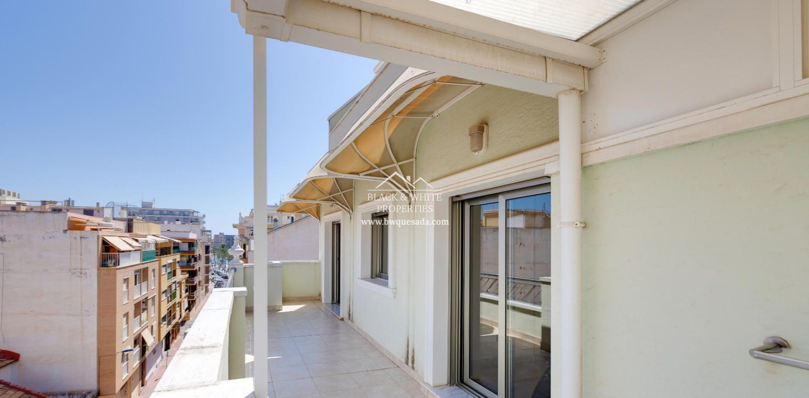 Revente - Appartement - Torrevieja - Torrevieja 