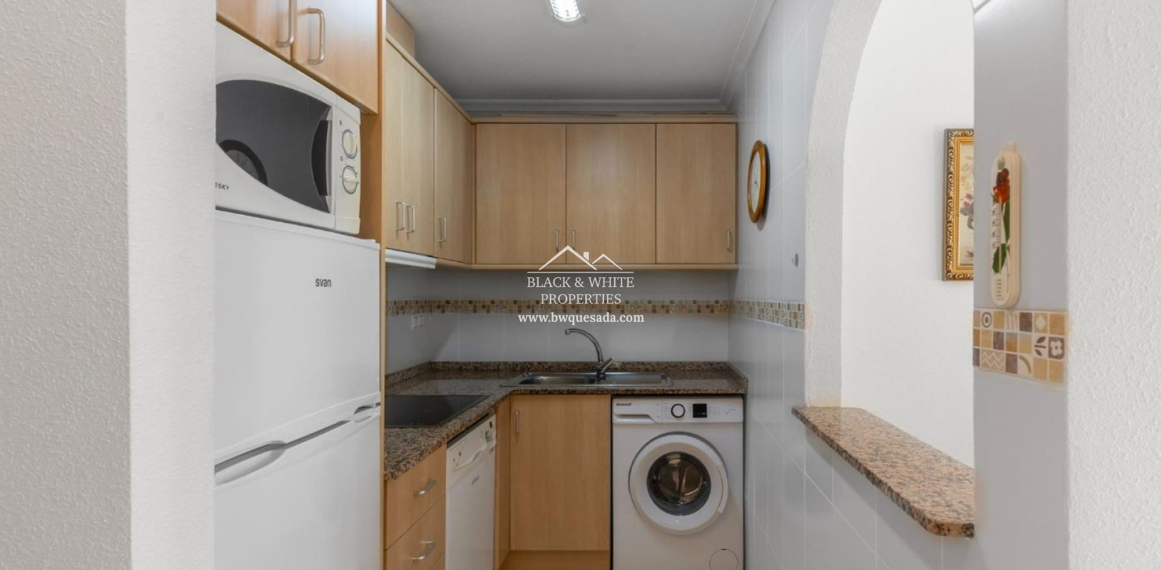 Revente - Appartement - Torrevieja