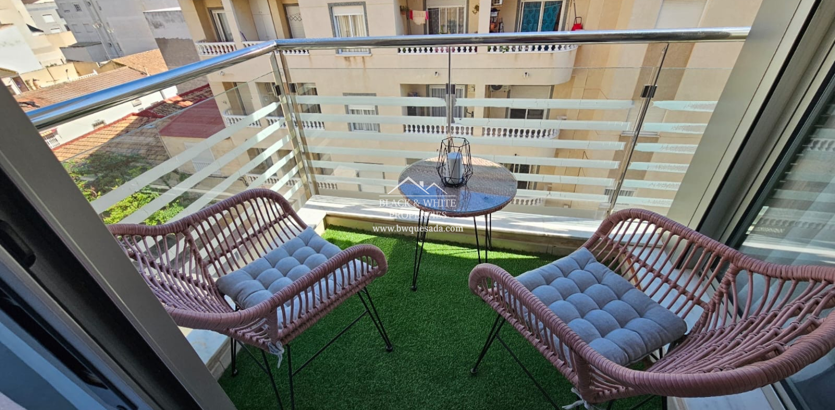 Revente - Appartement - Torrevieja