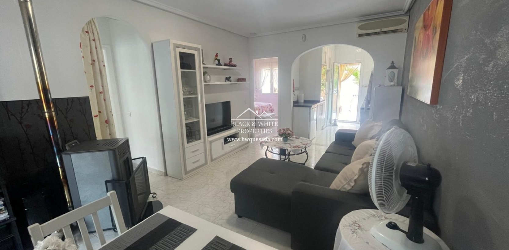 Revente - Bungalow - Ciudad Quesada - Doña Pepa 