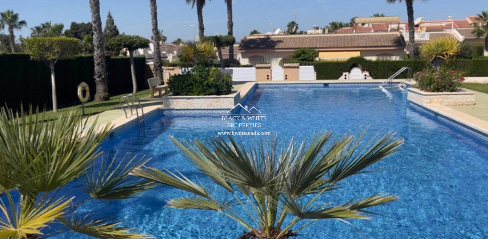 Revente - Bungalow - Ciudad Quesada - Doña Pepa 