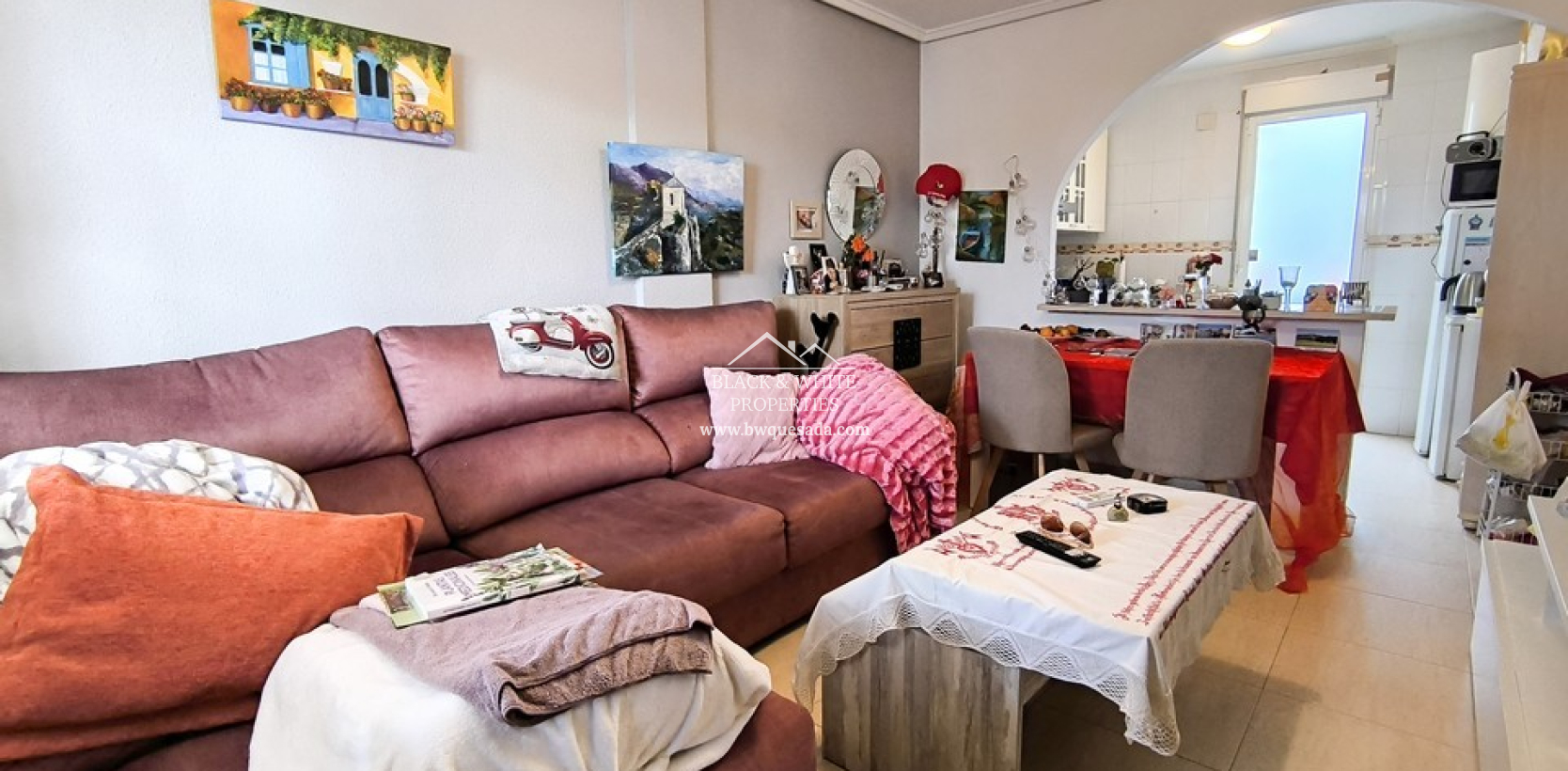 Revente - Bungalow - Ciudad Quesada - Lo Marabu