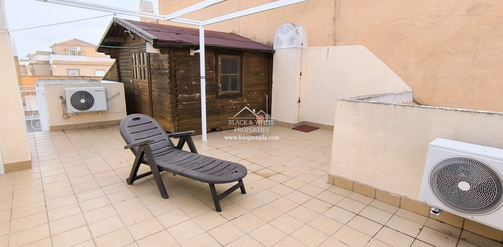 Revente - Bungalow - Ciudad Quesada - Lo Marabu