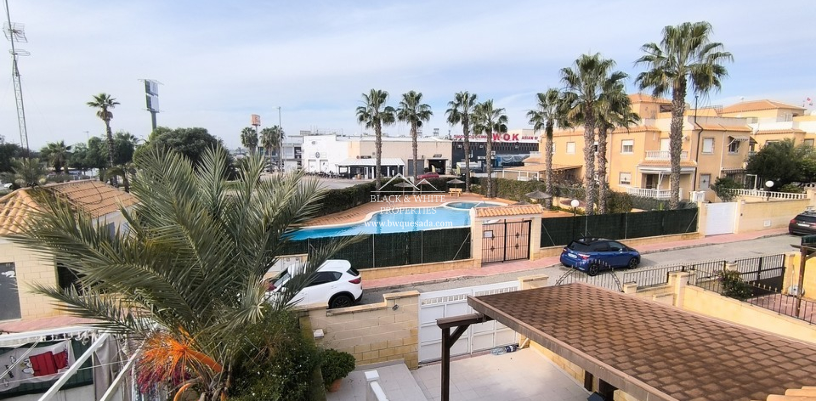 Revente - Bungalow - Ciudad Quesada - Lo Marabu