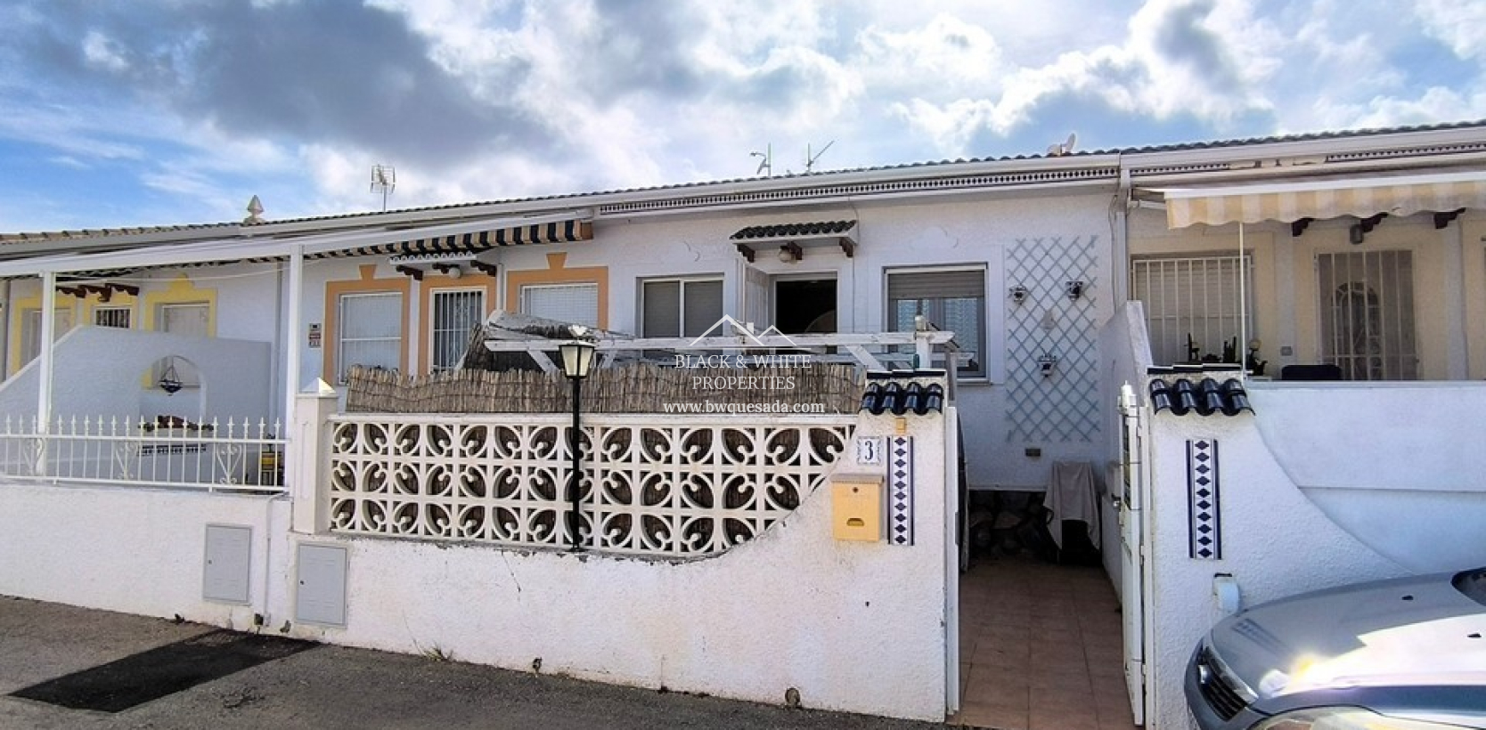 Revente - Bungalow - Ciudad Quesada - Pueblo Bravo
