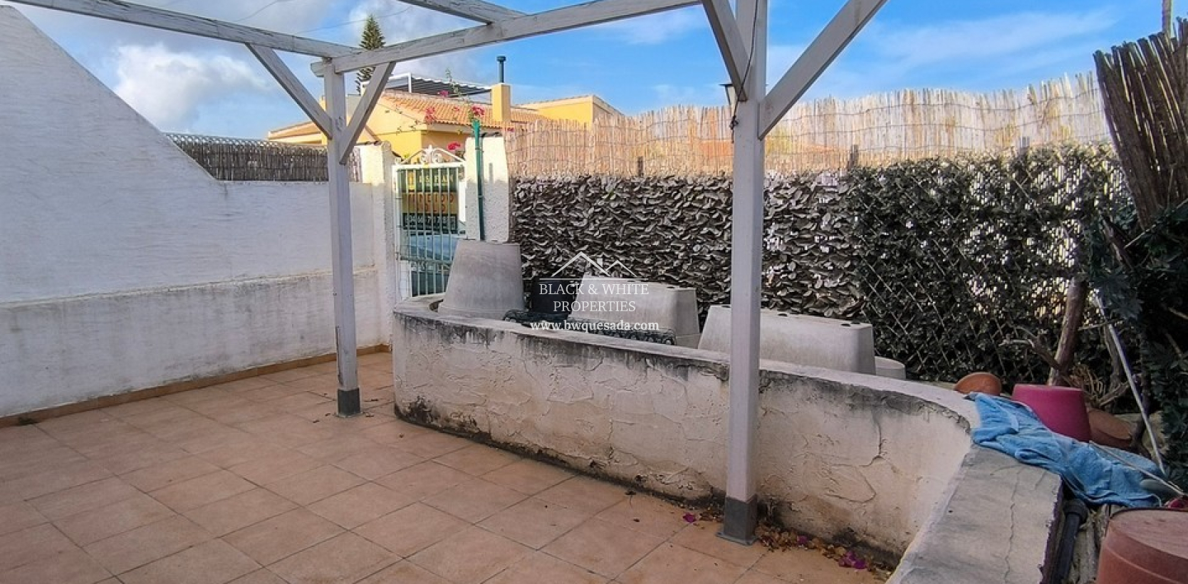 Revente - Bungalow - Ciudad Quesada - Pueblo Bravo