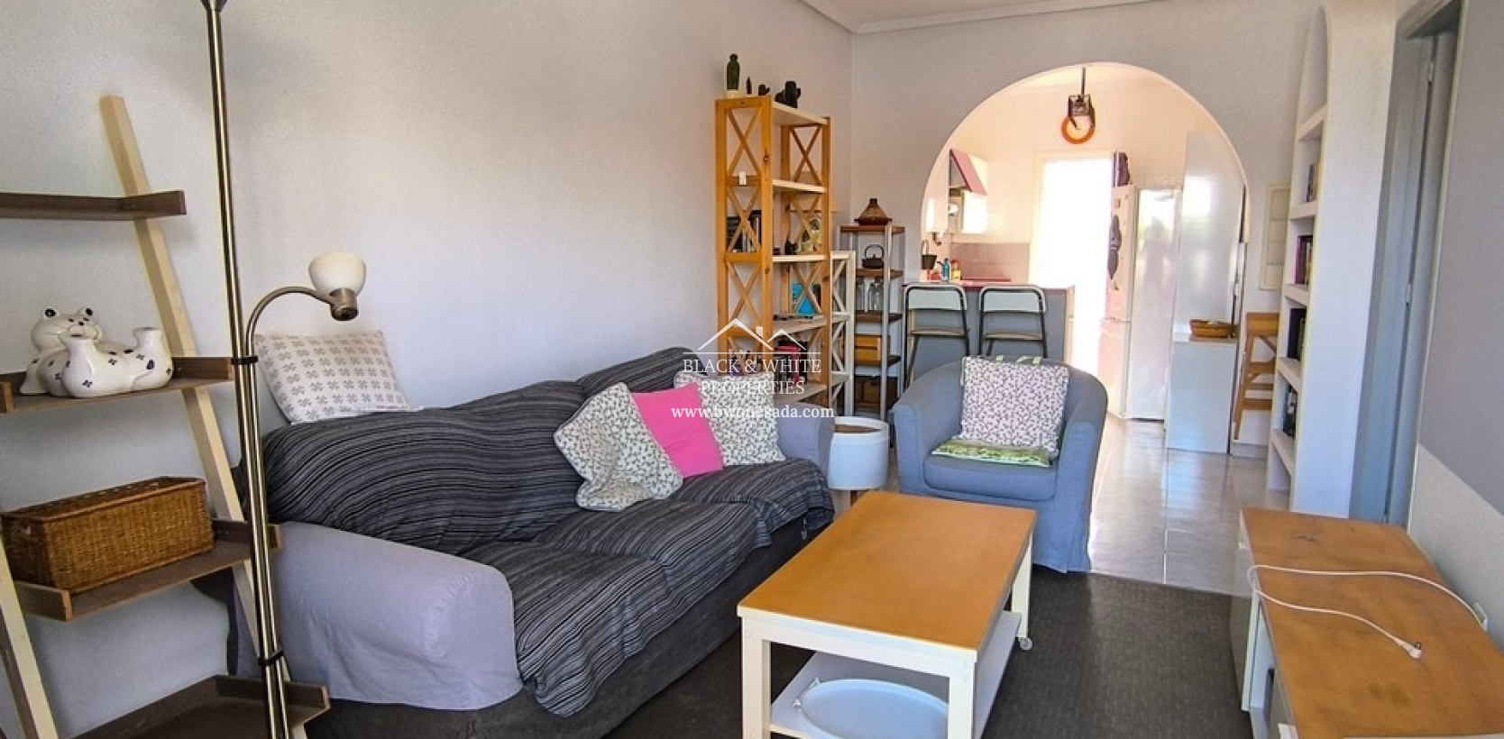 Revente - Bungalow - Ciudad Quesada - Pueblo Bravo