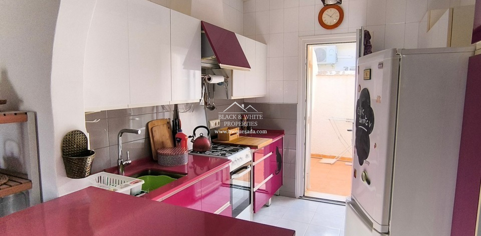 Revente - Bungalow - Ciudad Quesada - Pueblo Bravo