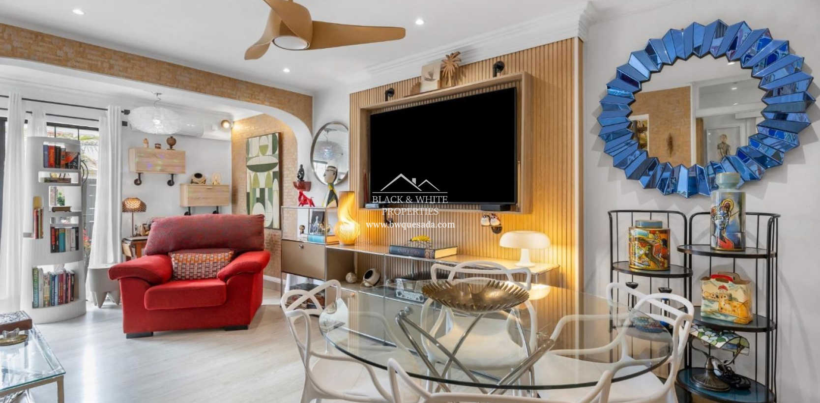 Revente - Bungalow - Torrevieja - Chaparral