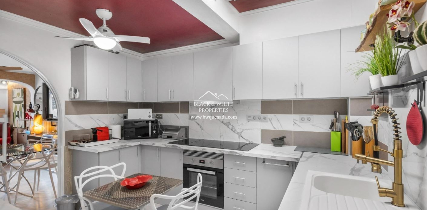 Revente - Bungalow - Torrevieja - Chaparral