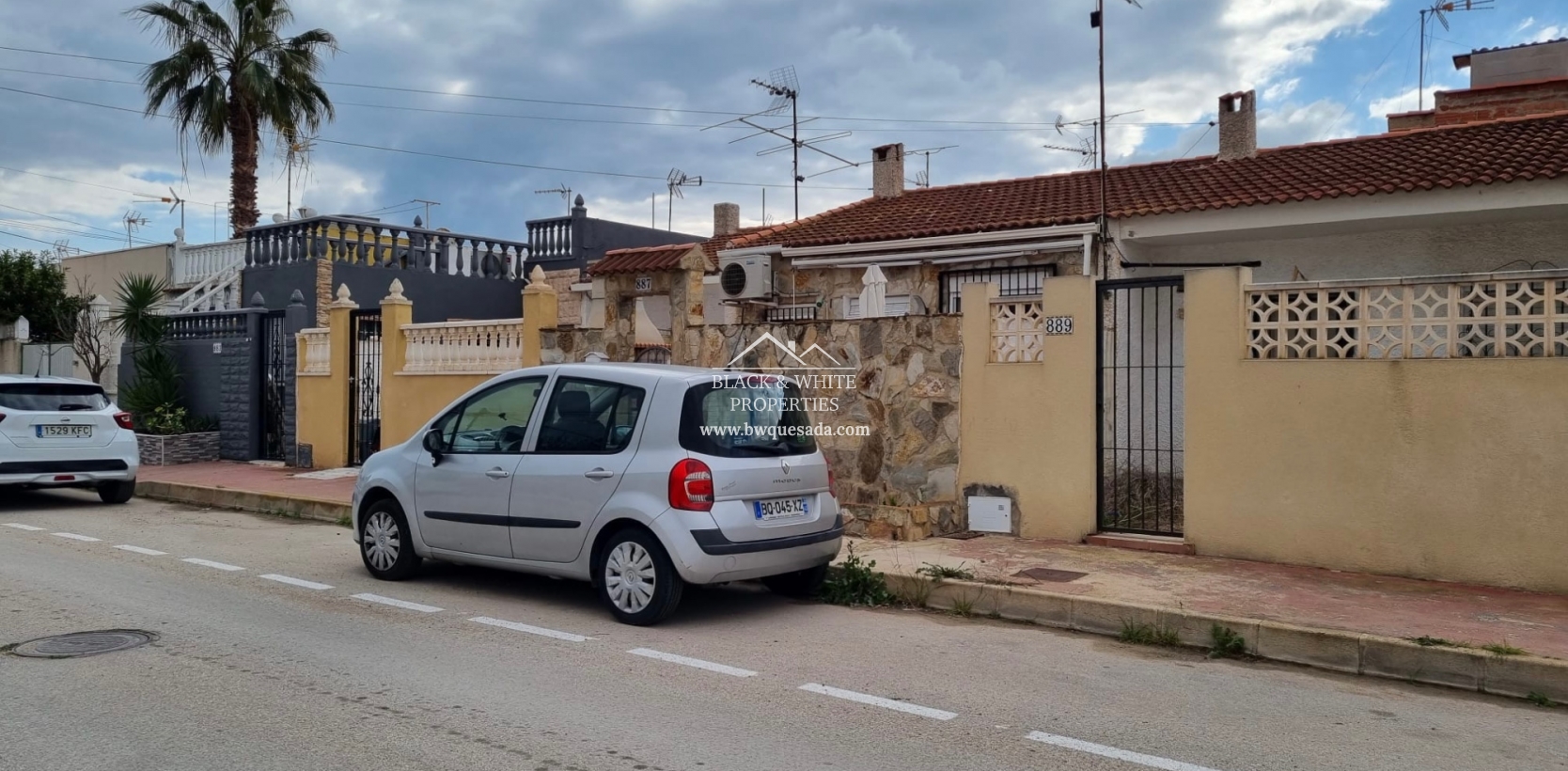 Revente - Bungalow - Torrevieja - Torretas