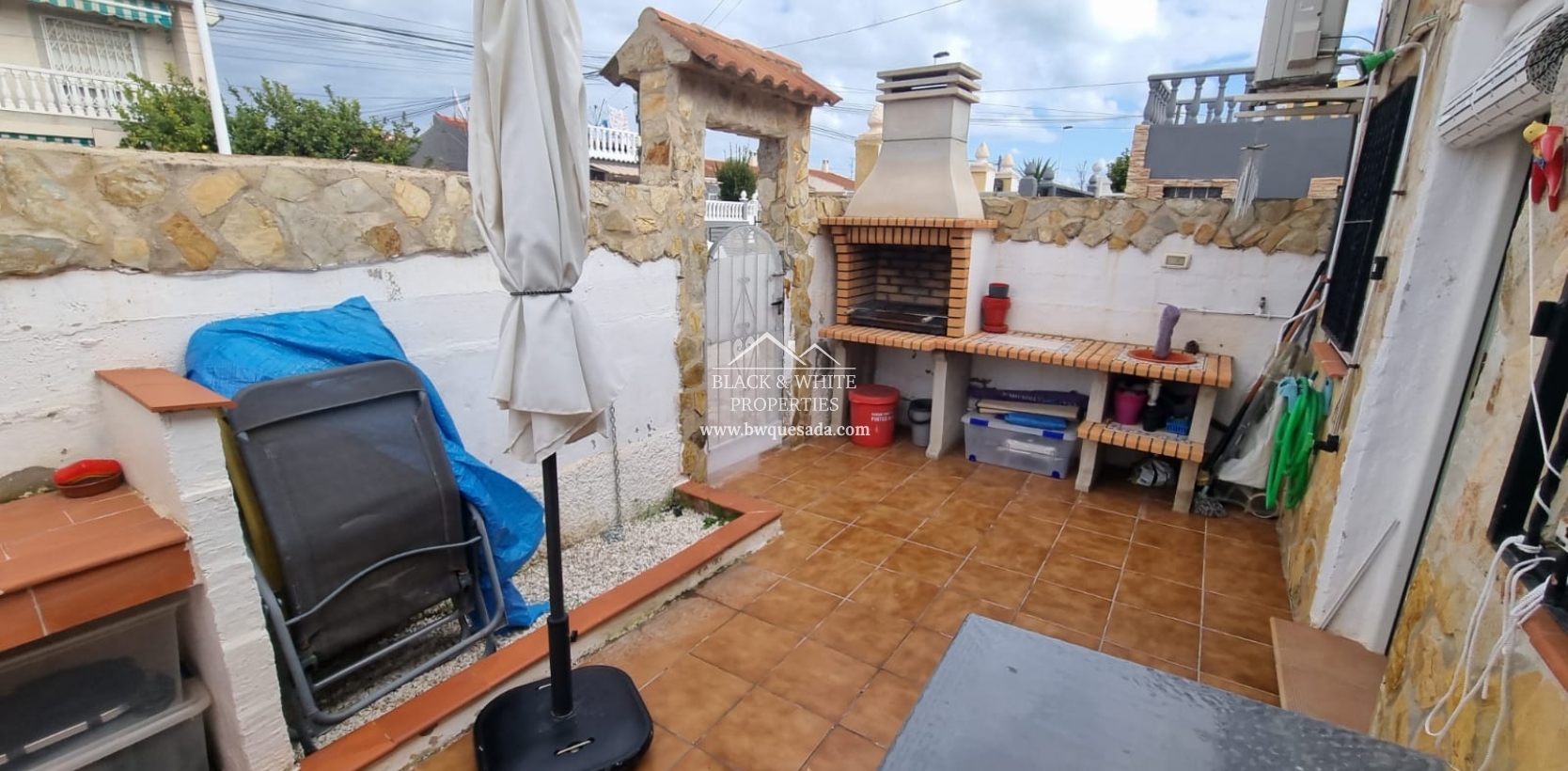 Revente - Bungalow - Torrevieja - Torretas