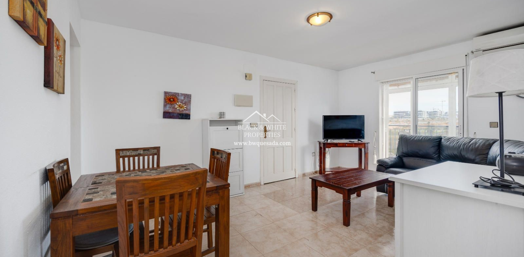 Revente - Dernier étage - Torrevieja