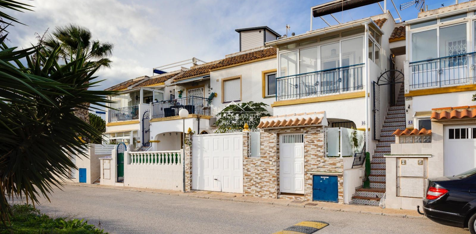 Revente - Dernier étage - Torrevieja