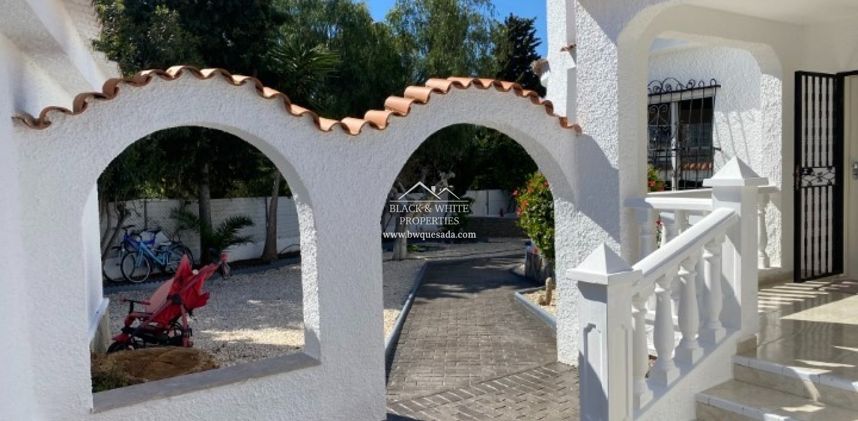 Revente - Detached Villa - Ciudad Quesada - Central Quesada