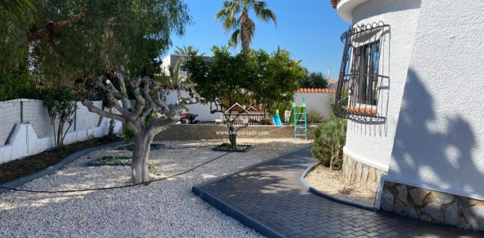 Revente - Detached Villa - Ciudad Quesada - Central Quesada