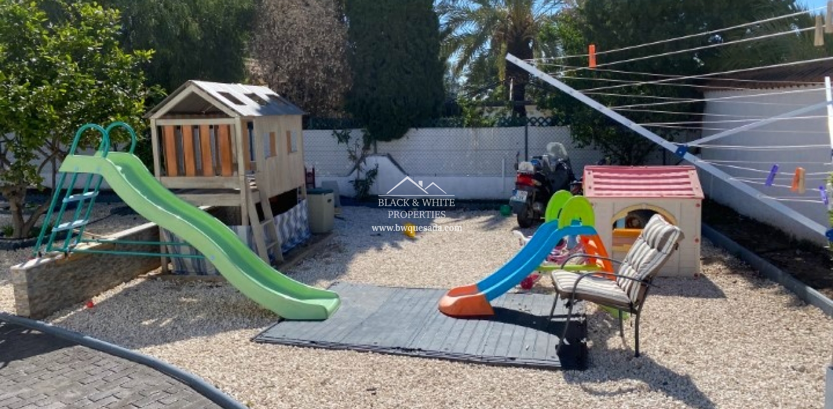 Revente - Detached Villa - Ciudad Quesada - Central Quesada