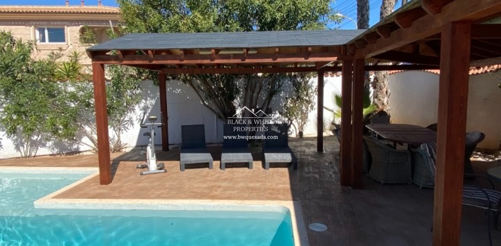 Revente - Detached Villa - Ciudad Quesada - Central Quesada