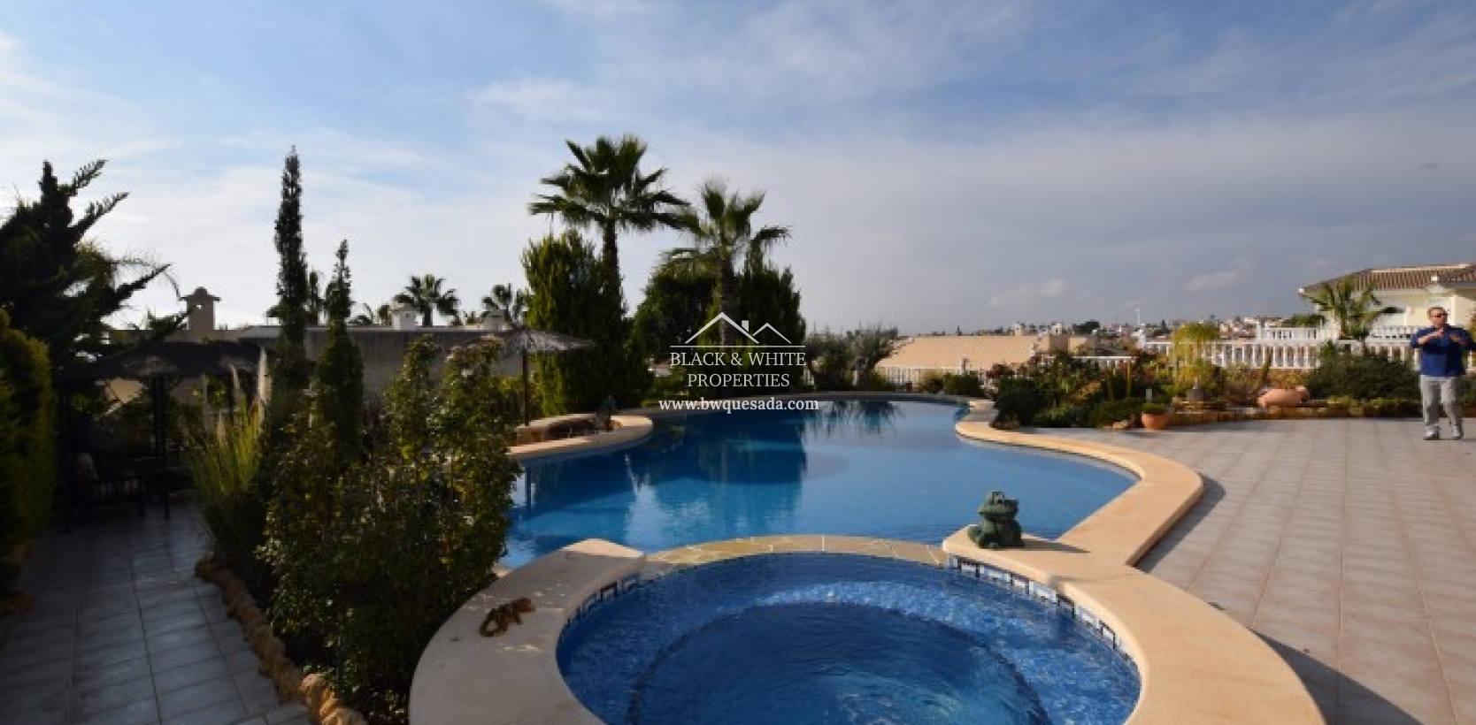 Revente - Detached Villa - Ciudad Quesada - La Fiesta