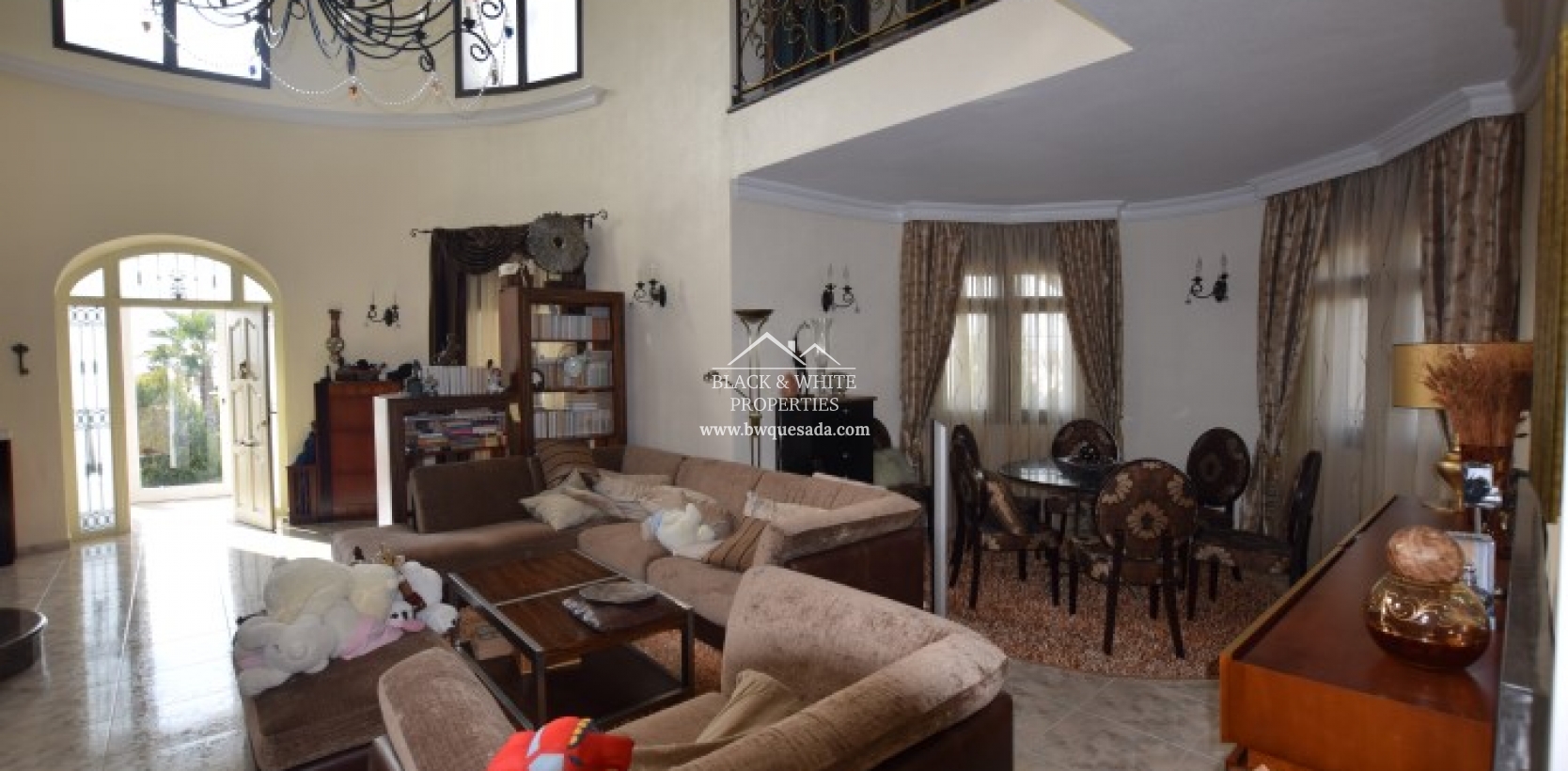 Revente - Detached Villa - Ciudad Quesada - La Fiesta