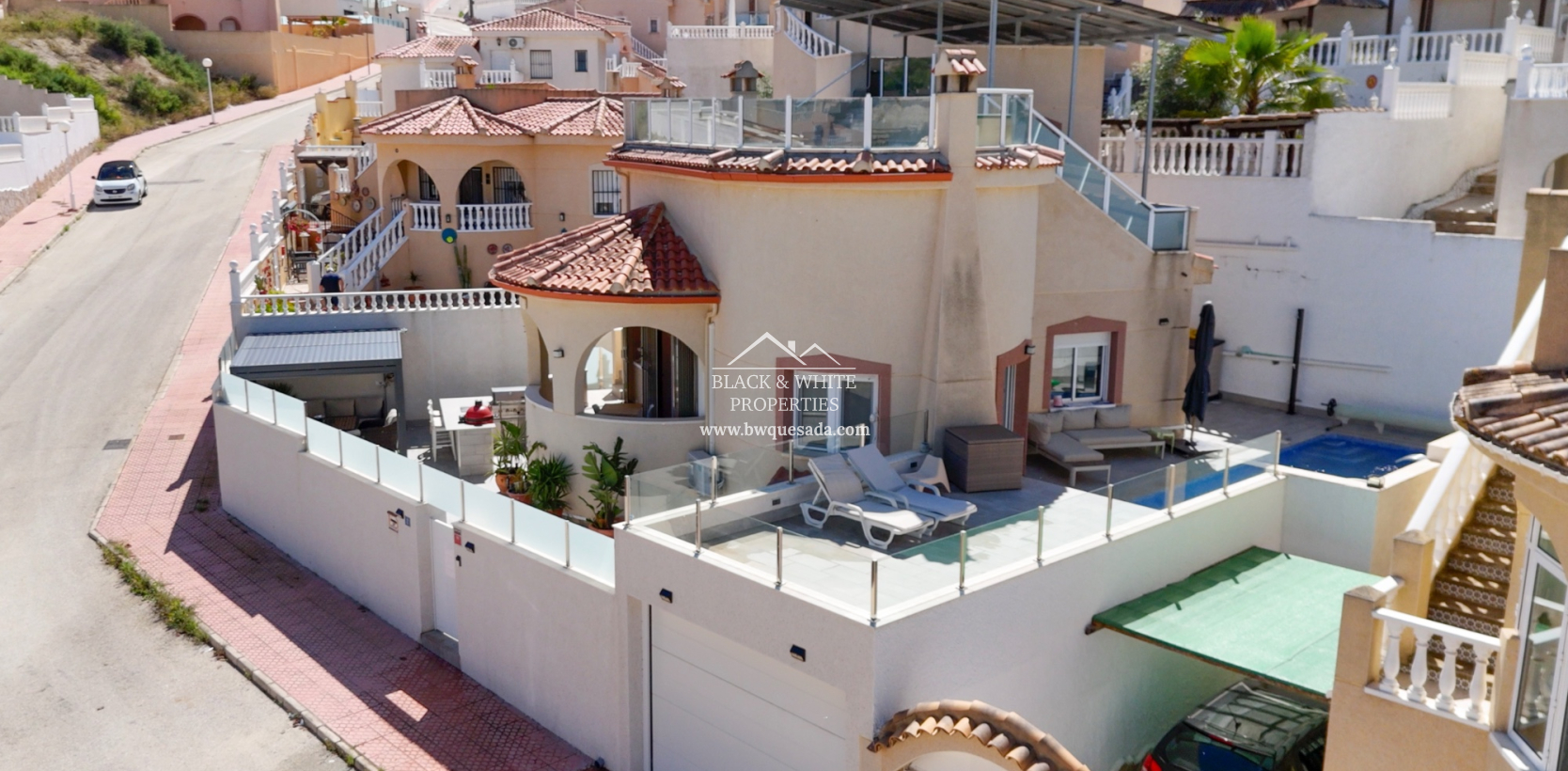 Revente - Detached Villa - Ciudad Quesada - La Marquesa Golf