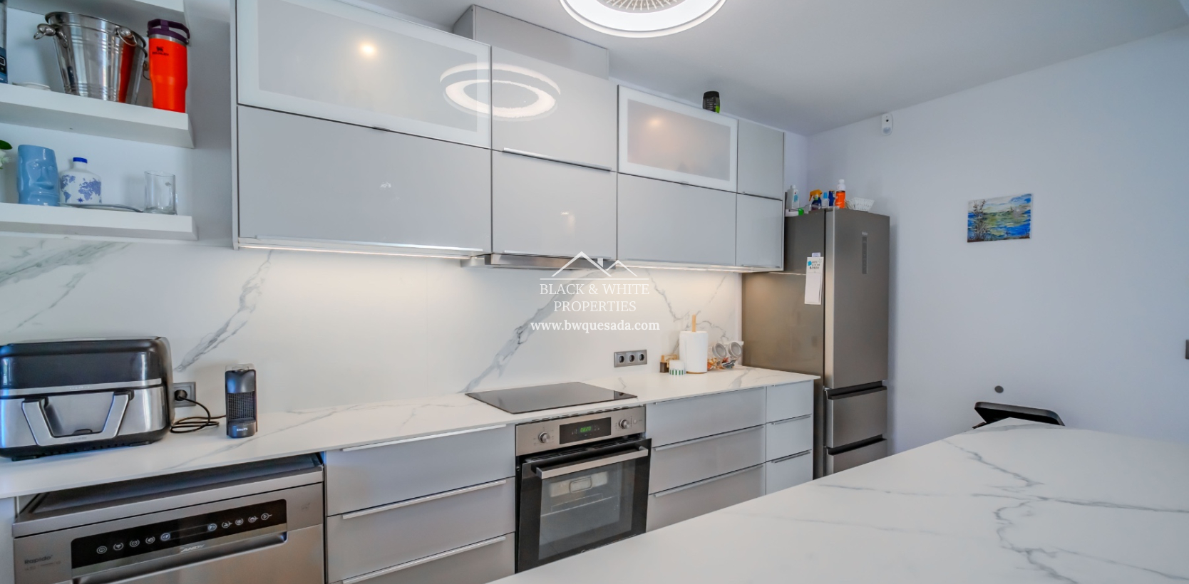Revente - Detached Villa - Ciudad Quesada - La Marquesa Golf