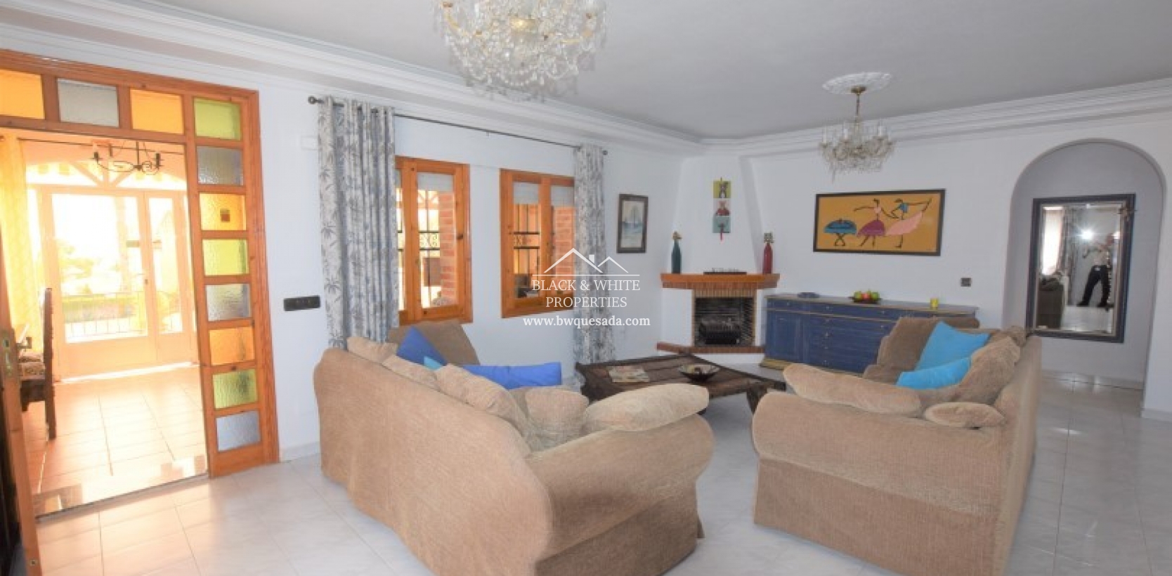 Revente - Detached Villa - Ciudad Quesada - Pueblo Bravo