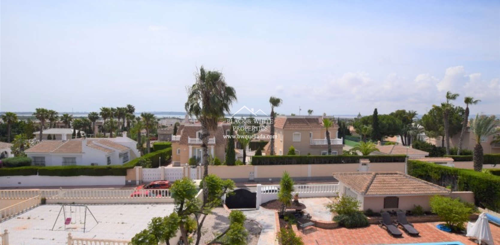 Revente - Detached Villa - Ciudad Quesada - Pueblo Bravo