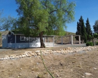 Revente - Detached Villa - Hondón de las Nieves
