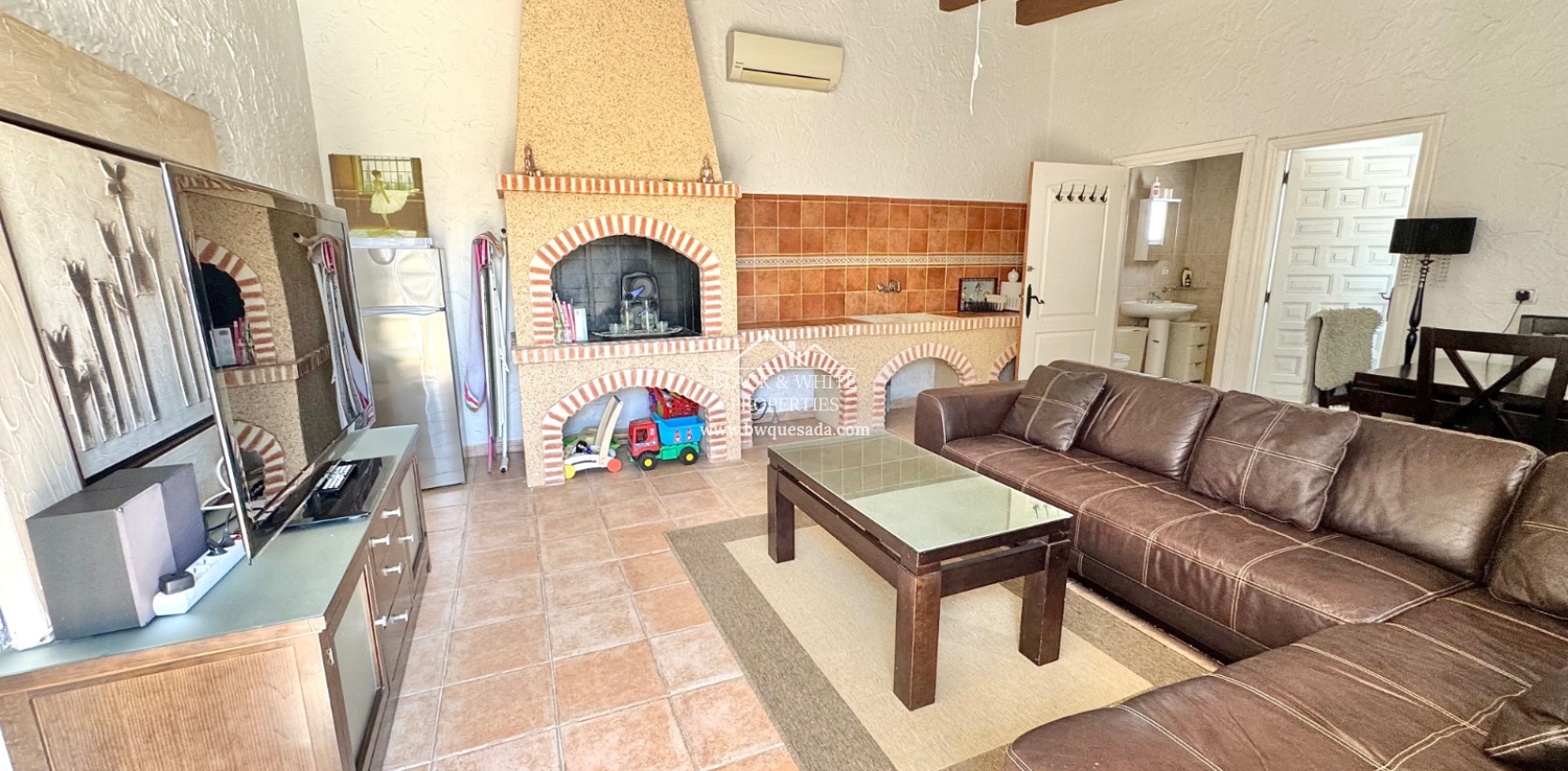 Revente - Finca - Las Heredades