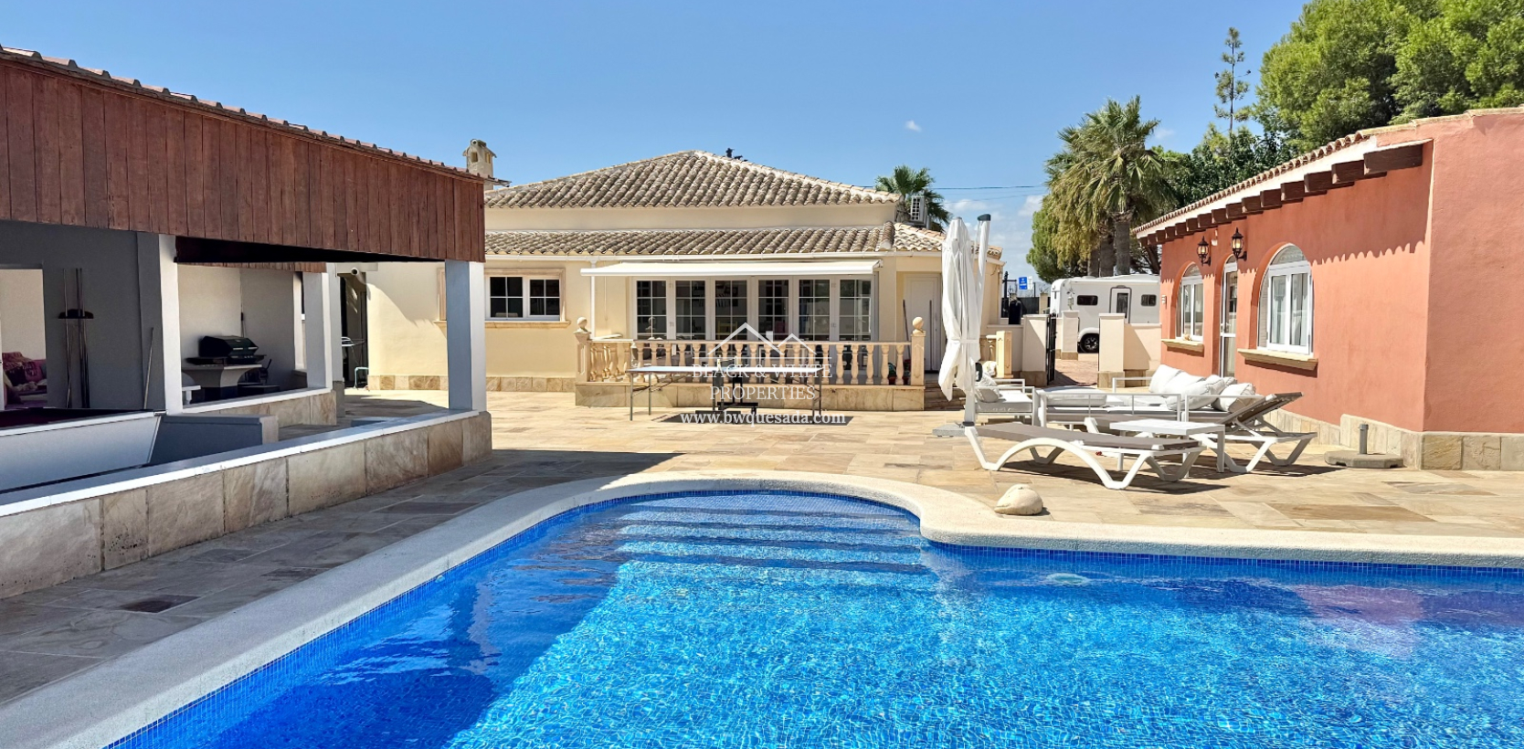 Revente - Finca - Las Heredades