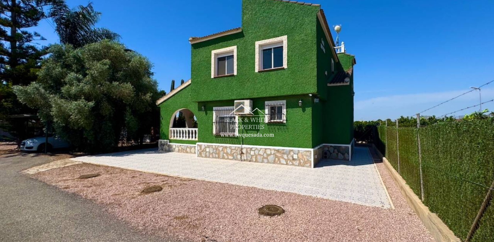 Revente - Finca - Rojales