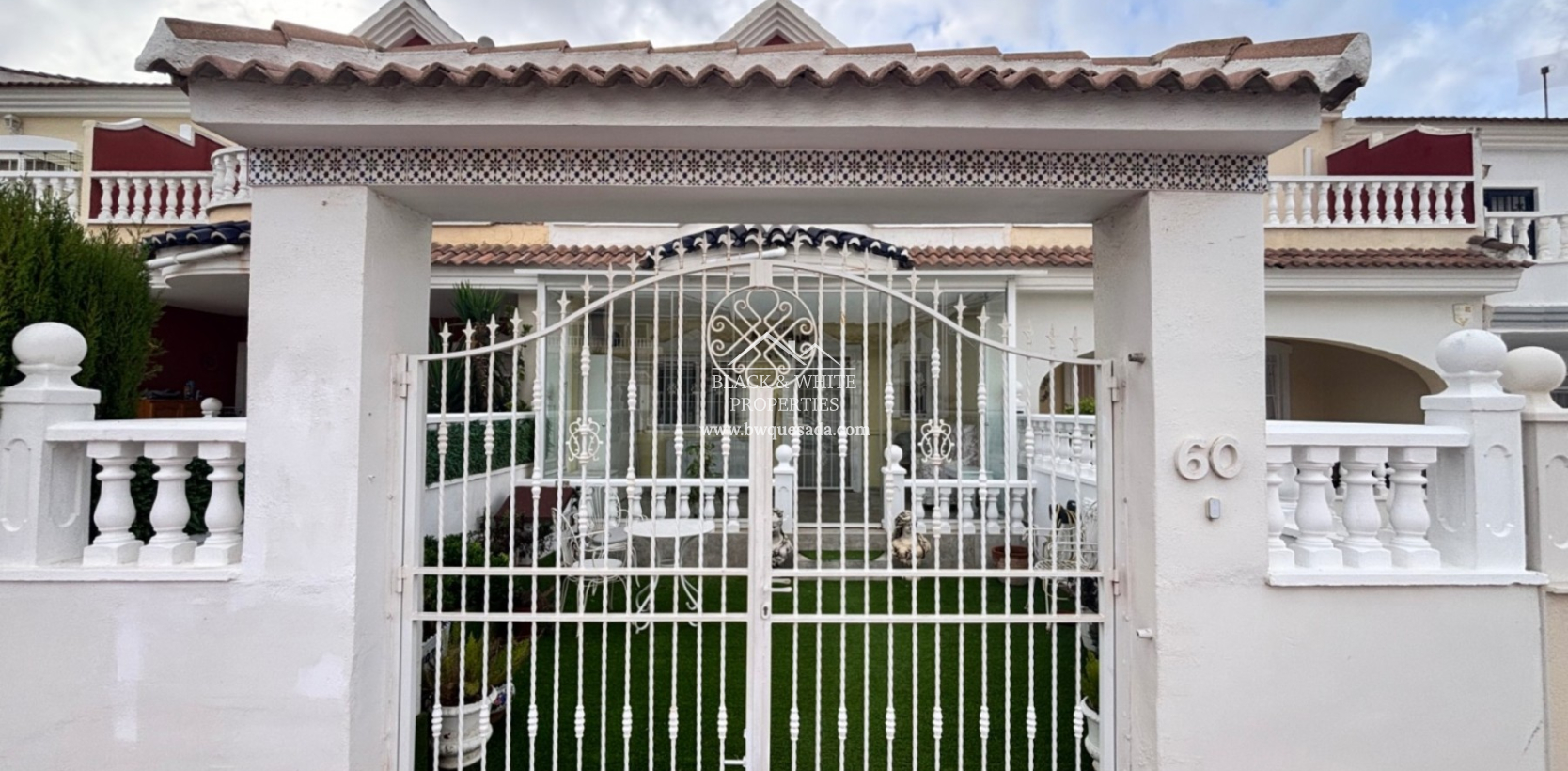 Revente - Maison de ville  - Benijófar - Monte Azul/ El Dorado