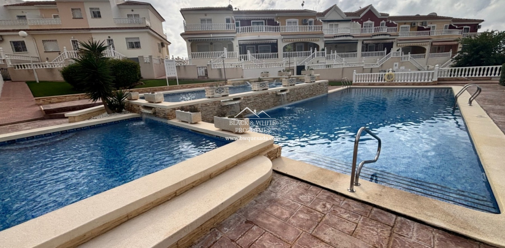 Revente - Maison de ville  - Benijófar - Monte Azul/ El Dorado