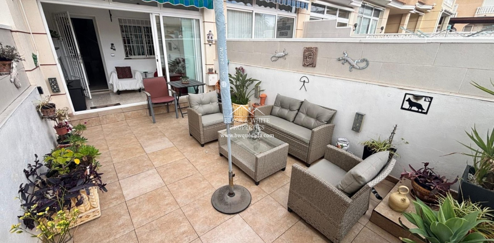 Revente - Maison de ville  - Ciudad Quesada - Doña Pena