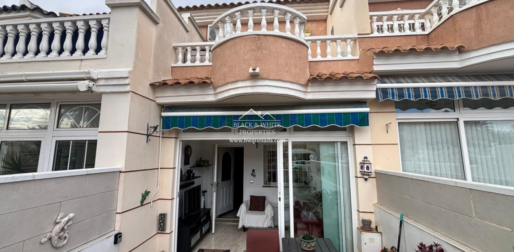 Revente - Maison de ville  - Ciudad Quesada - Doña Pena