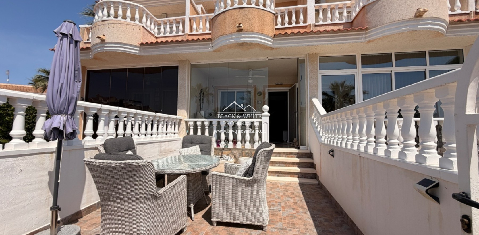Revente - Maison de ville  - Ciudad Quesada - Doña Pena