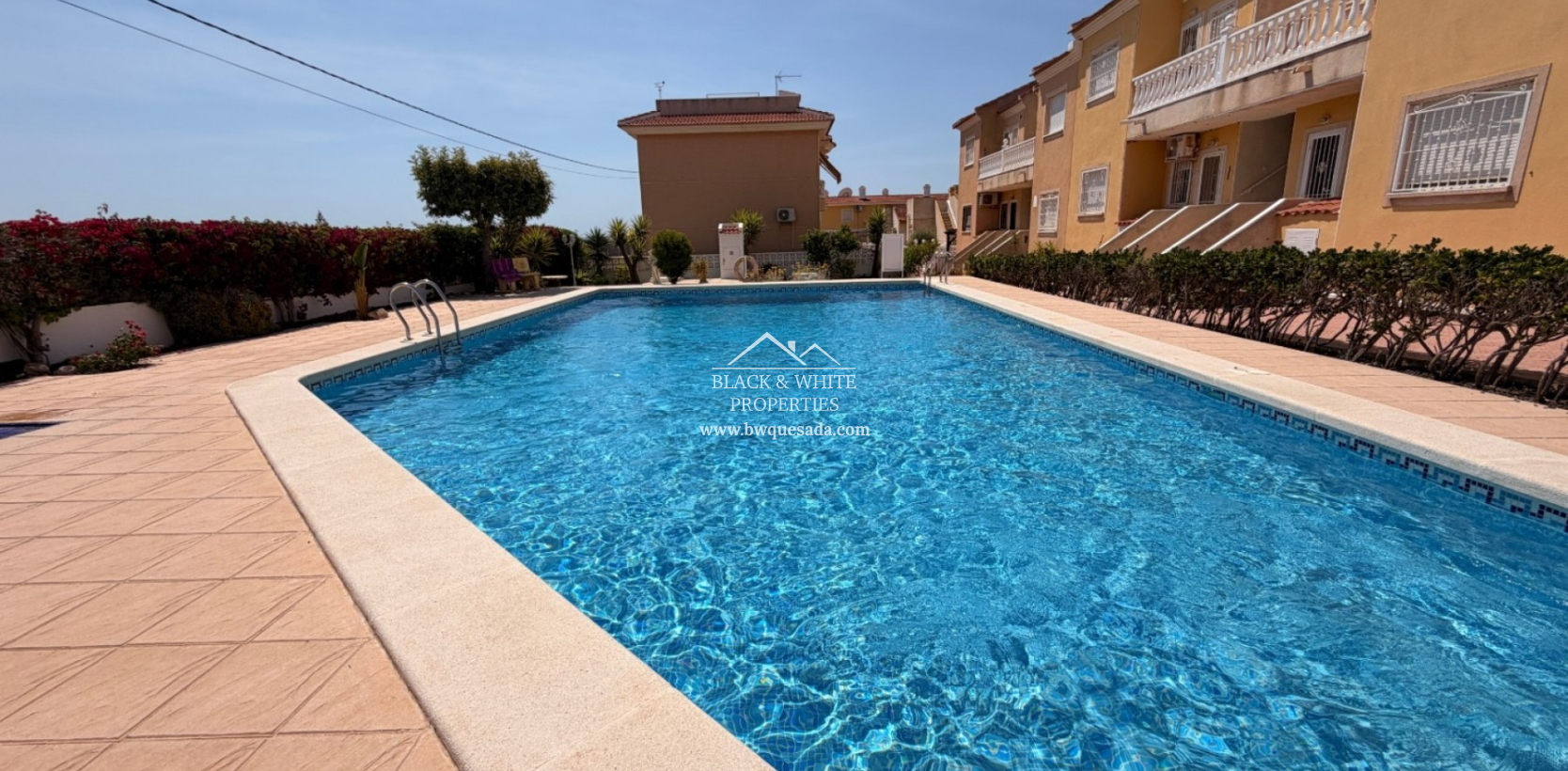 Revente - Maison de ville  - Ciudad Quesada - Doña Pena