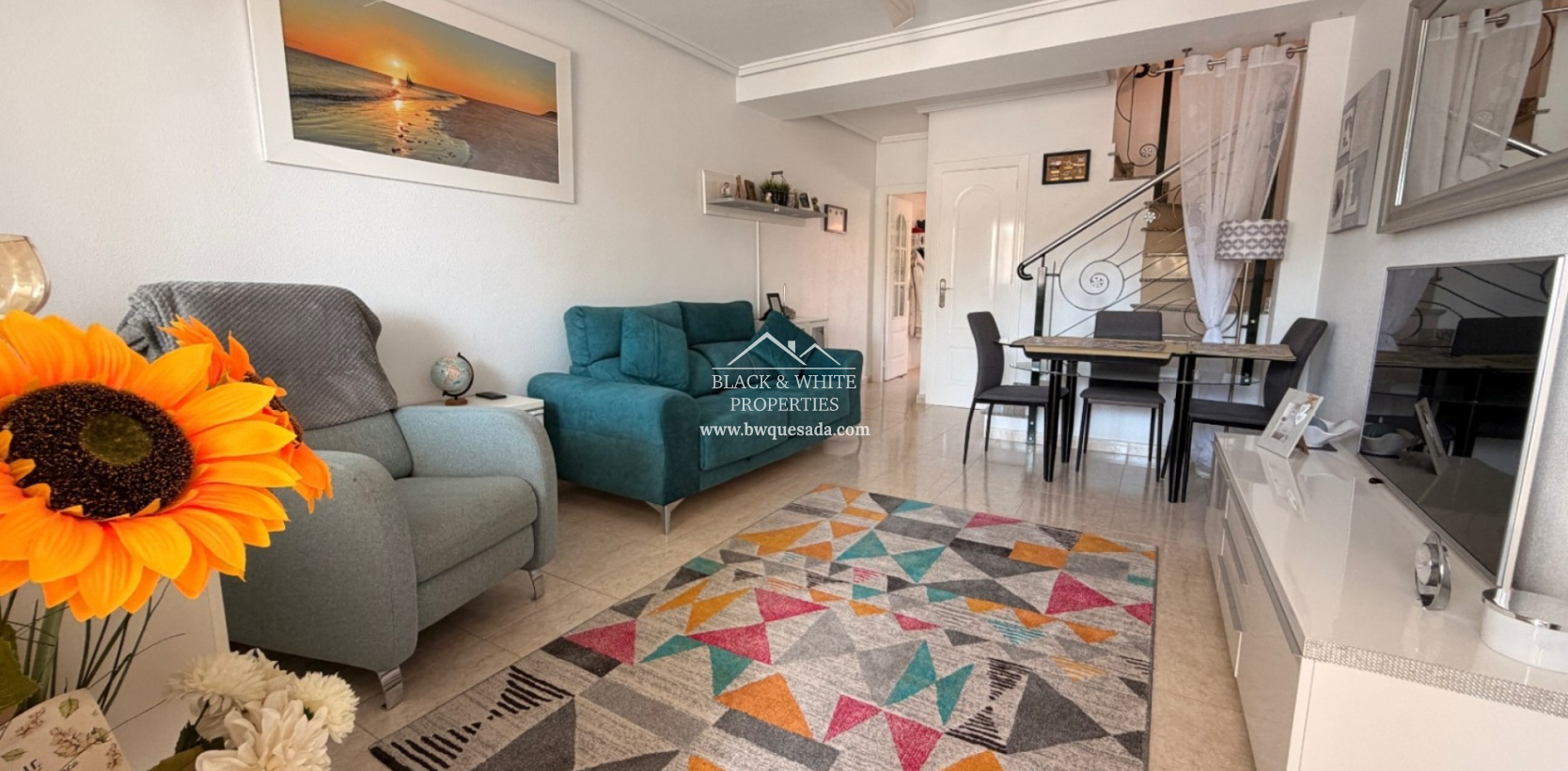 Revente - Maison de ville  - Ciudad Quesada - Doña Pena