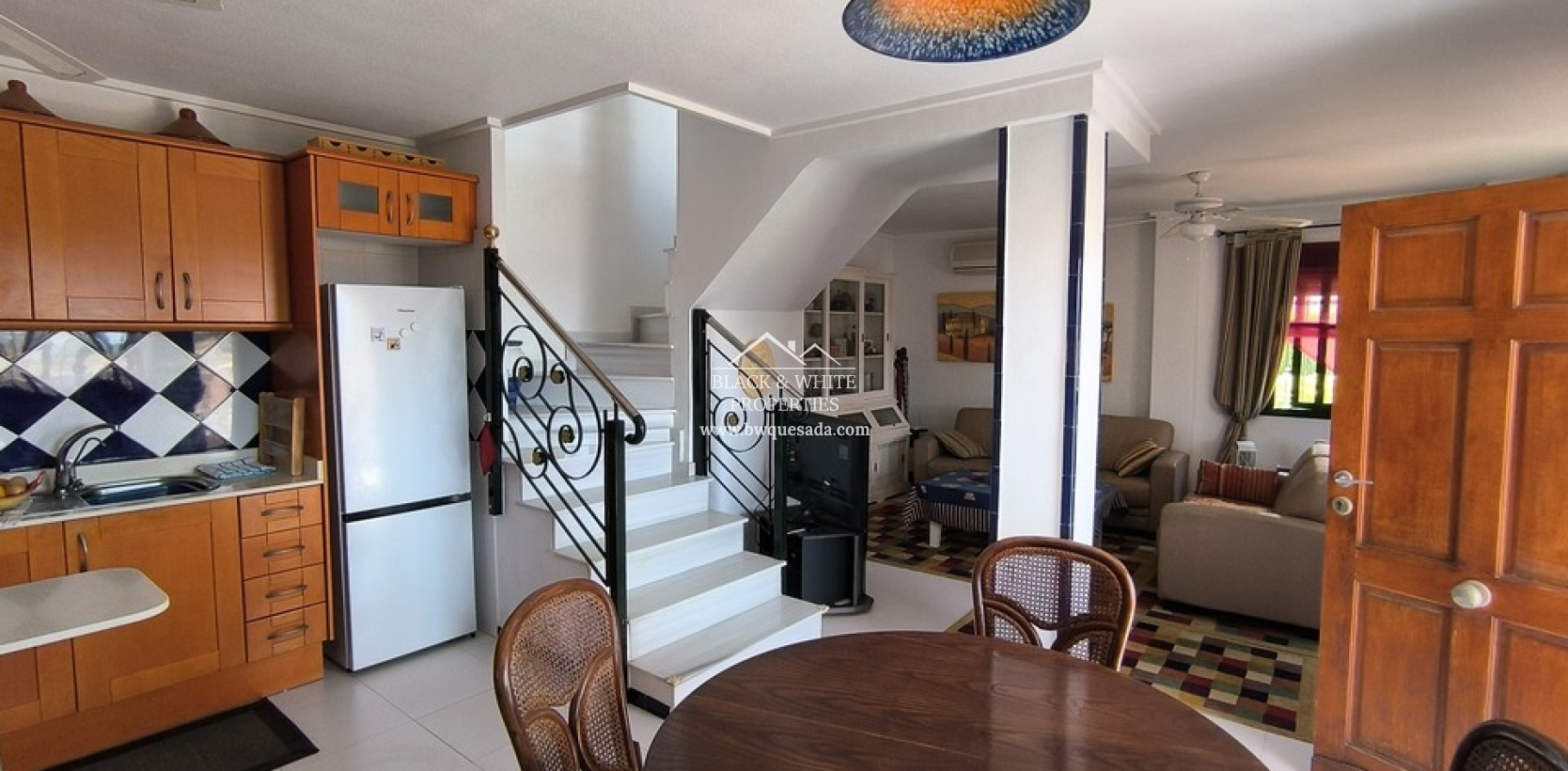 Revente - Maison de ville  - Ciudad Quesada - Doña Pepa 