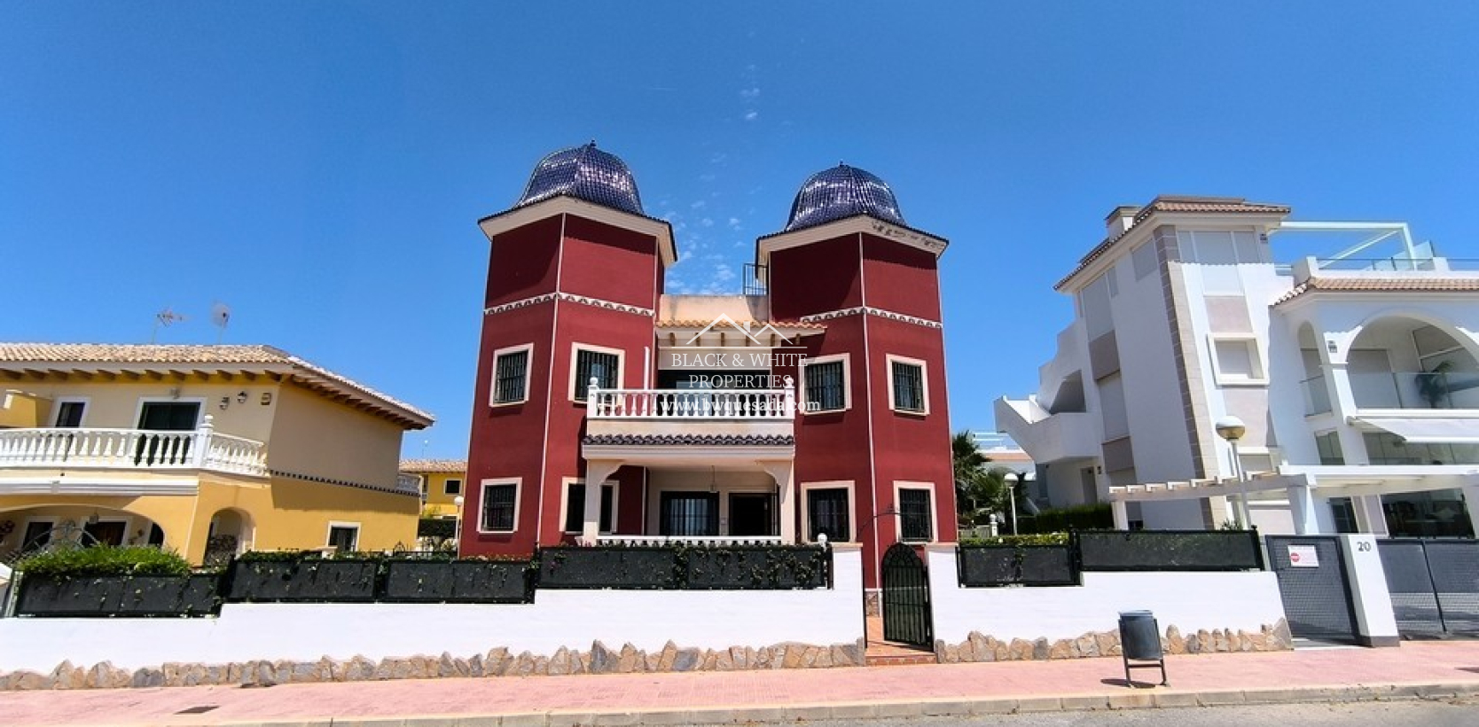 Revente - Maison de ville  - Ciudad Quesada - Doña Pepa 