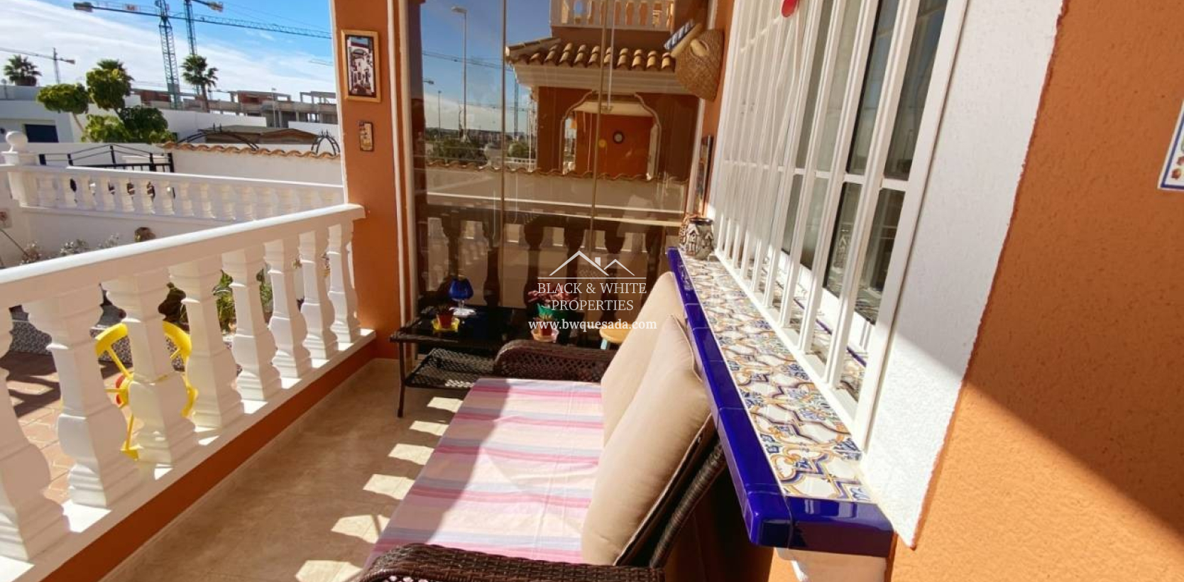 Revente - Maison de ville  - Ciudad Quesada - Doña Pepa 