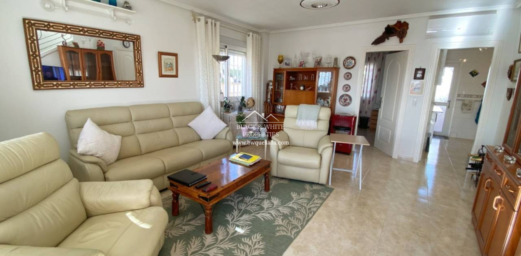 Revente - Maison de ville  - Ciudad Quesada - Doña Pepa 