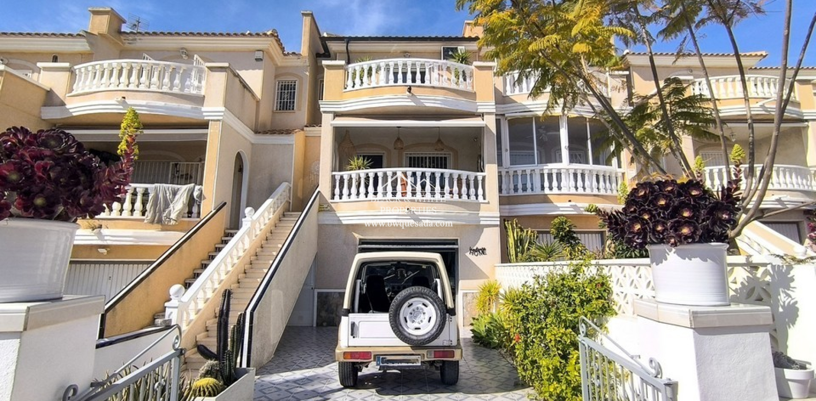 Revente - Maison de ville  - Ciudad Quesada - La Fiesta