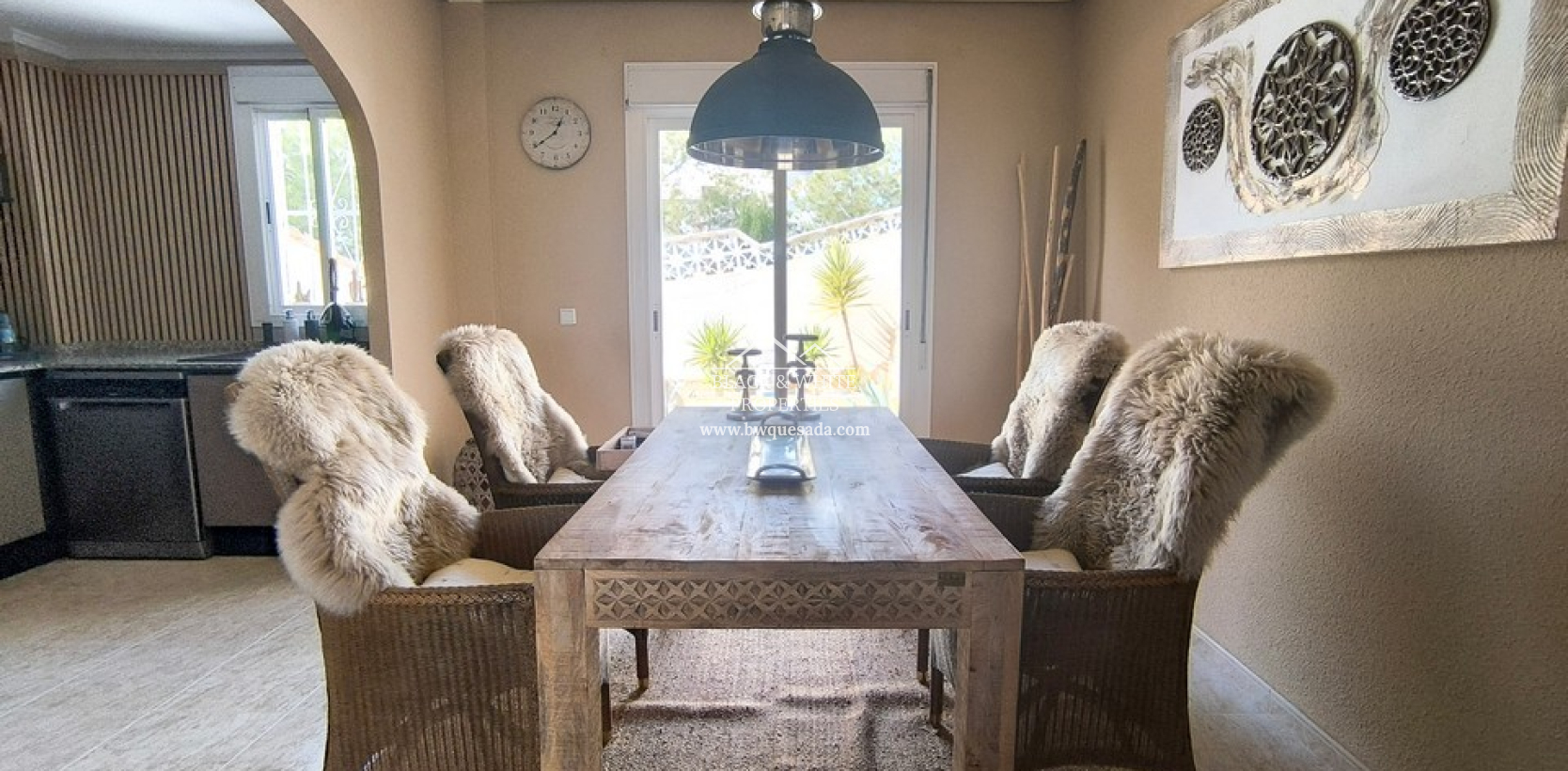 Revente - Maison de ville  - Ciudad Quesada - La Fiesta