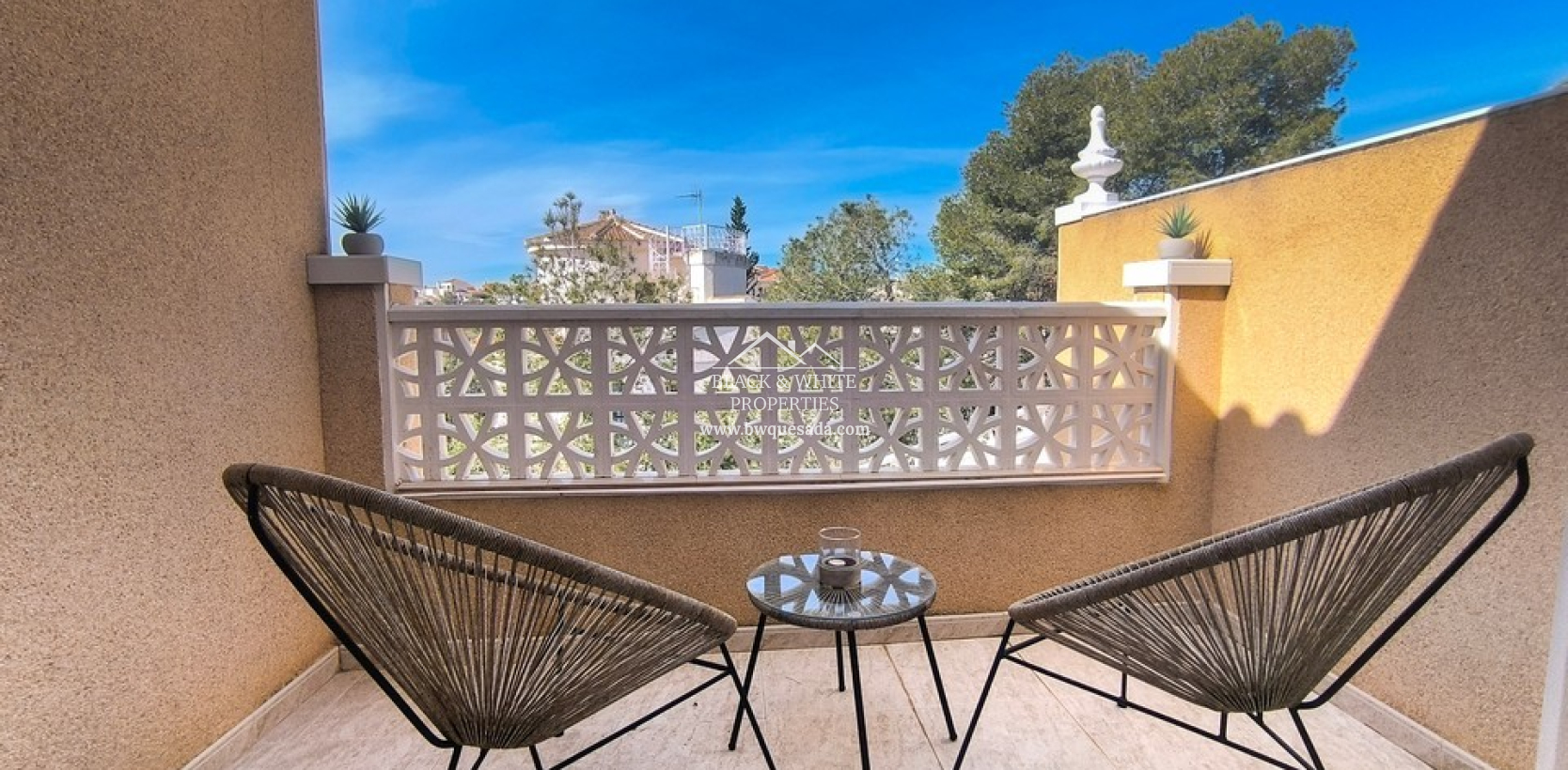 Revente - Maison de ville  - Ciudad Quesada - La Fiesta