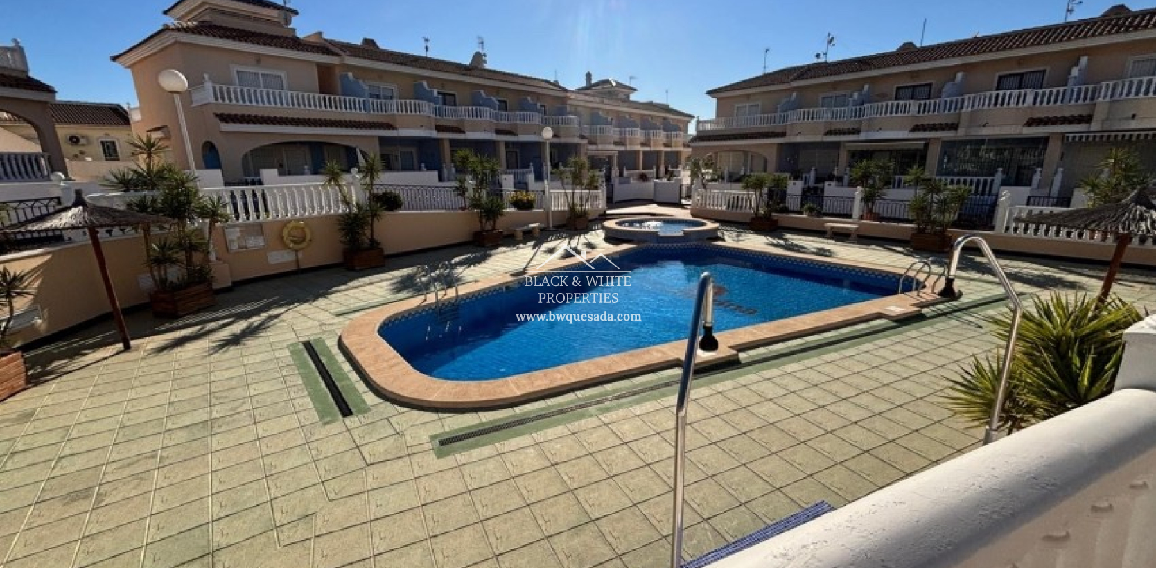 Revente - Maison de ville  - Ciudad Quesada